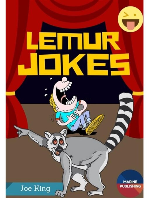 Title details for Lemur Jokes by Joe King - Wait list